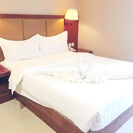 Dansavanh Vientiane Hotel Kültér fotó