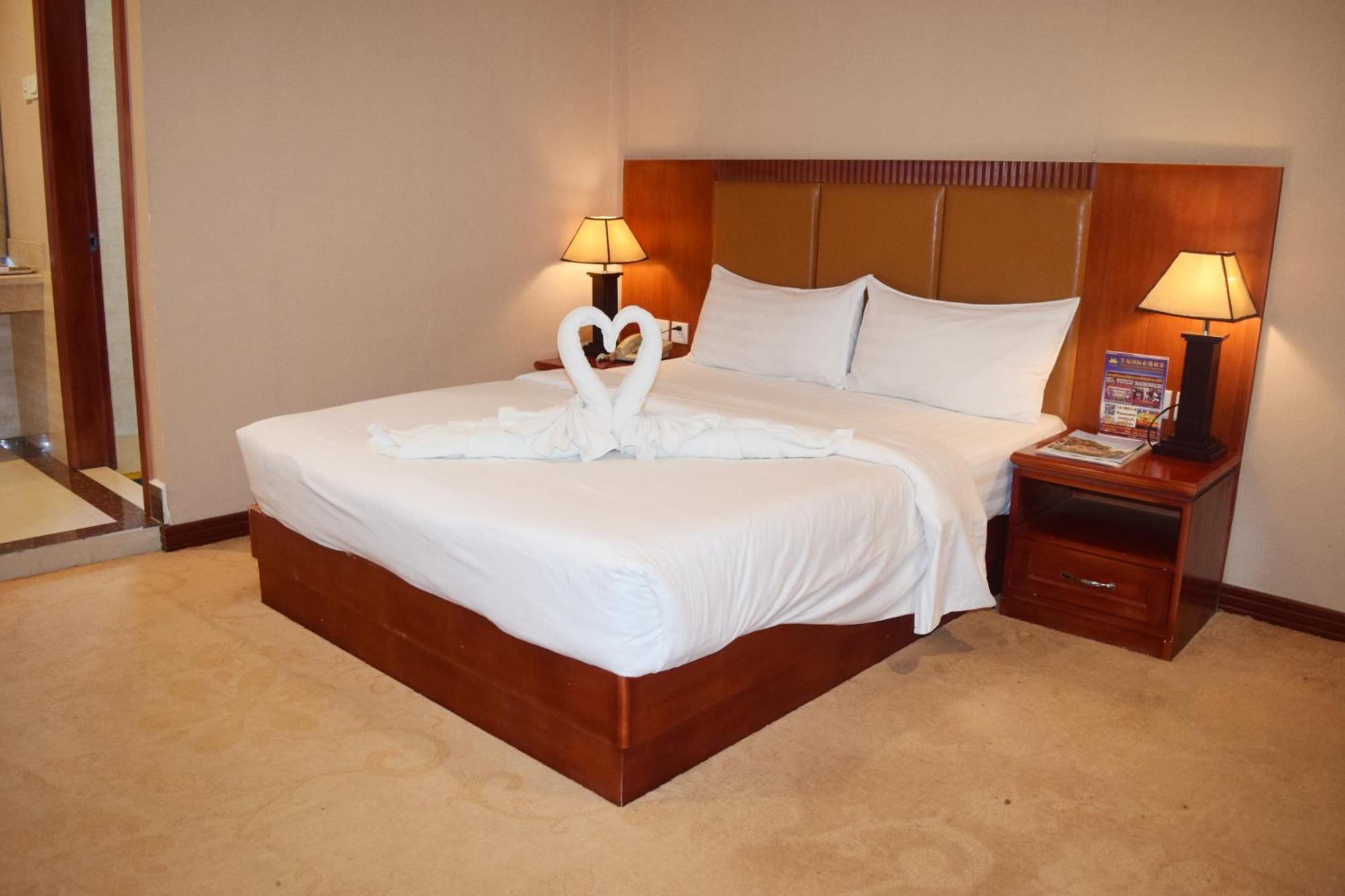 Dansavanh Vientiane Hotel Kültér fotó