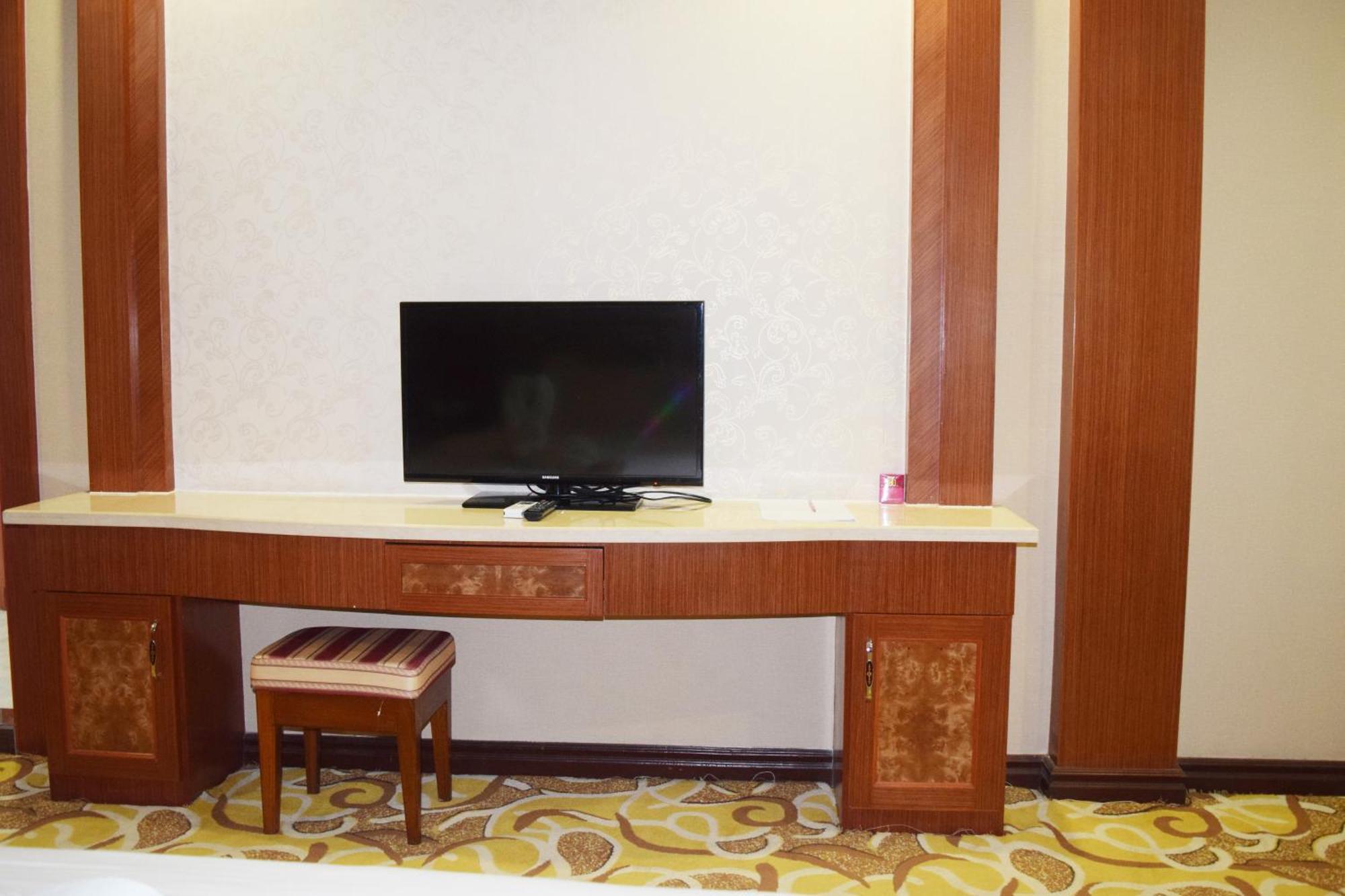 Dansavanh Vientiane Hotel Kültér fotó